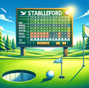 How the Stableford Scoring System Adds a Twist to Traditional Golf Scoring